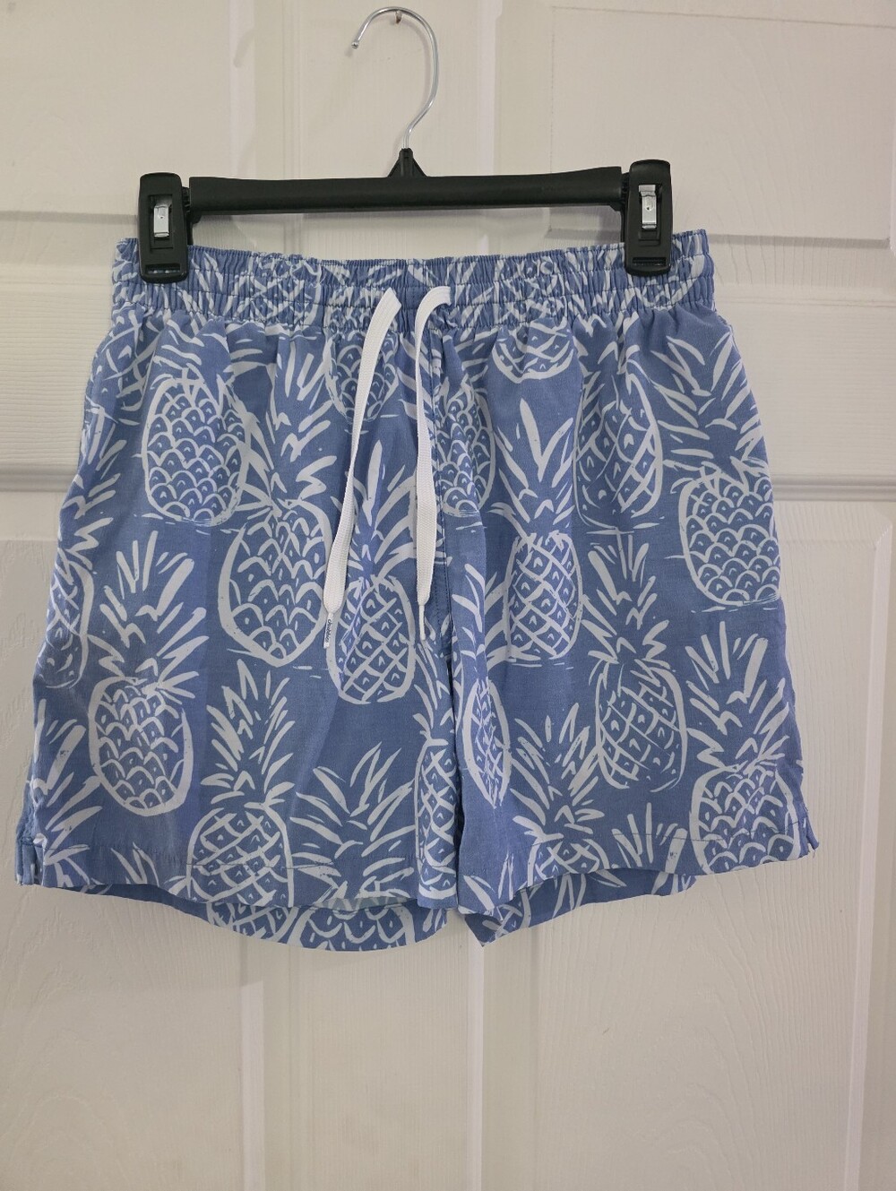 Men Size Medium Chubbies The Thigh-Napples Swim Shorts